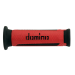 Ръкохватки DOMINO GRIP STREET TURISMO RED/BLACK