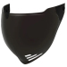 Черен визьор за каска ICON DOMAIN LIMOTINT BK