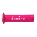 Ръкохватки DOMINO GRIPS A010 FUCHSIA/WHITE