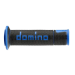 Ръкохватки DOMINO GRIPS A450 PAIR BLACK/BLUE