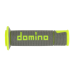 Ръкохватки DOMINO GRIPS A450 PAIR GREY/FLUOR
