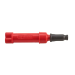 Сплитер за газ DOMINO SPLITTER 6,8MM DIAMETER RED
