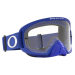 Мотокрос очила OAKLEY O Frame 2.0 pro MX Blue/Clear Lens