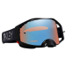 Мотокрос очила OAKLEY Airbrake MX B1B Blackout Prizm Sapphire