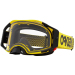 Мотокрос очила OAKLEY Airbrake MX B1B YELLOW Clear