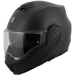Модуларна каска SCORPION Exo-Tech Evo Carbon Solid Matt Black