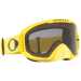 Мотокрос очила OAKLEY O-Frame® 2.0 Pro MX Goggle - Moto YELLOW/Grey Dark