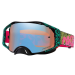 Мотокрос очила OAKLEY Airbrake MX Bengal Venom Prizm Sapphire