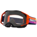 Мотокрос очила Oakley goggles Airbrake MX Troy Lee Designs Navy Sunrise Clear