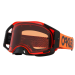 Мотокрос очила Oakley goggles Airbrake MX Moto Orange B1B Prizm Bronze