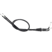 Жило за газ DOMINO THROTTLE CABLES KRE03 KTM/HUSQVARNA 4-STROKE