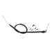 Жило за газ DOMINO THROTTLE CABLES KRE03 UNIVERSAL