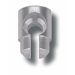 Нипел за жило DOMINO CABLE FITTING NIPPLE ALUMINUM