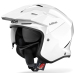 Kаска за скутер AIROH Kombakt WHITE Gloss