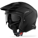 Kаска за скутер AIROH Kombakt BLACK MATT