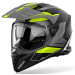 Каска AIROH BANDIT Tune Yellow Matt