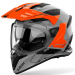 Каска AIROH BANDIT Tune Orange Gloss