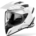 Каска AIROH BANDIT WHITE GLOSS
