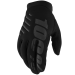 Мотокрос ръкавици 100% BRISKER 23 BLACK
