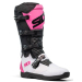 Мотокрос ботуши SIDI X-POWER SC BLACK/PINK/WHITE