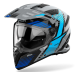 Каска AIROH BANDIT SPICY BLUE GLOSS