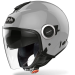 Kаска за скутер AIROH HELIOS CONCRETE GREY