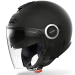 Kаска за скутер AIROH HELIOS BLACK MATT