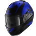 Модуларна каска SHARK EVO ES KEDJE MAT BLUE/BLACK