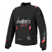 Текстилно яке ALPINESTARS HALO DRYSTAR HF Laminated BLACK/RED