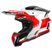 Мотокрос каска AIROH TWIST 3 FANCY RED GLOSS