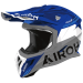 Мотокрос каска AIROH AVIATOR ACE 2 FURY BLUE GLOSS