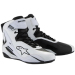 Дамски мото боти ALPINESTARS STELLA FASTER V4 WHITE/BLK