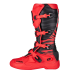 Мотокрос ботуши O'NEAL 3SRS MX ZEBRA RED