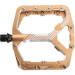 Вело Педали LEATT Pedals AllMtn 6.0 Flat Wide 114x107mm Frost Bronze