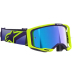 Мотокрос очила ALPINESTARS VISION 8 CORP PRP/YLWPNK/MIR BLUE