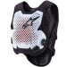 Протекторна броня ALPINESTARS Tech-Air® MX WHITE