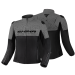 Дамско мото яке SHIMA DRIFT BLACK/GRAY