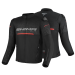 Текстилно мото яке SHIMA DRIFT BLACK