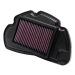 Спортен въздушен филтър K&N HA1211