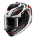 Каска SHARK SPARTAN GT PRO CARBON MEKARIUM BLACK/GREY/RED