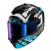 Каска SHARK SPARTAN GT PRO CARBON ZARCO TRACK RACER BLACK/BLUE/WHITE