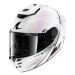 Каска SHARK SPARTAN RS CARBON SPEED-TECH GREY/WHITE