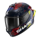 Каска SHARK SKWAL CUP SPEED-VIB BLUE/RED/YELLOW