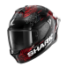 Каска SHARK SKWAL CUP SPEED-VIB BLACK/RED/SILVER