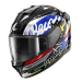 Каска SHARK D-SKWAL 3 STREETRUSH BLACK/BLUE/RED/WHITE