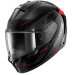 Каска SHARK RIDILL 2 MEKARIUM BLACK/GREY/RED