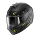 Каска SHARK RIDILL 2 MEKARIUM MAT BLACK/GREY/YELLOW