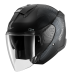 Каска за скутер SHARK SKWAL i3 JET SP LYNE MAT BLACK/GREY