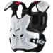 Протекторна броня LEATT 3.5 PRO WHITE