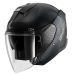 Каска за скутер SHARK SKWAL JET SP LYNE MAT BLACK
